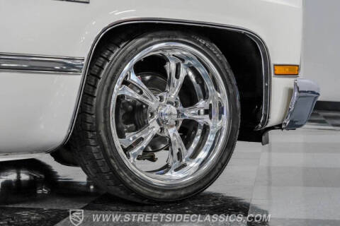 1982 GMC C/K 1500 Series