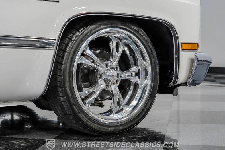 1982 GMC C/K 1500 Series