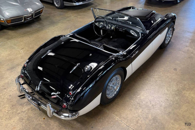 1961 Austin-Healey 3000 MK1 BN7 Roadster