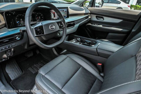 2025 Nissan Murano Platinum