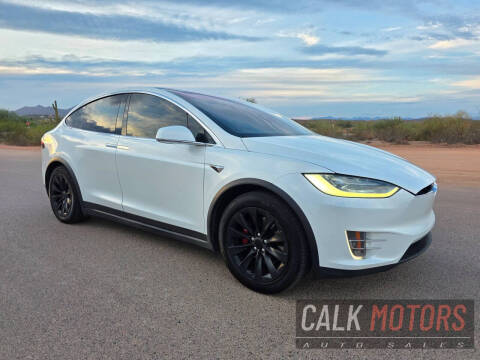 2017 Tesla Model X