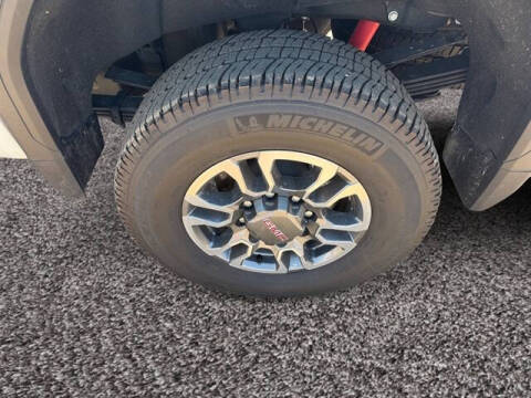 2024 GMC Sierra 3500HD