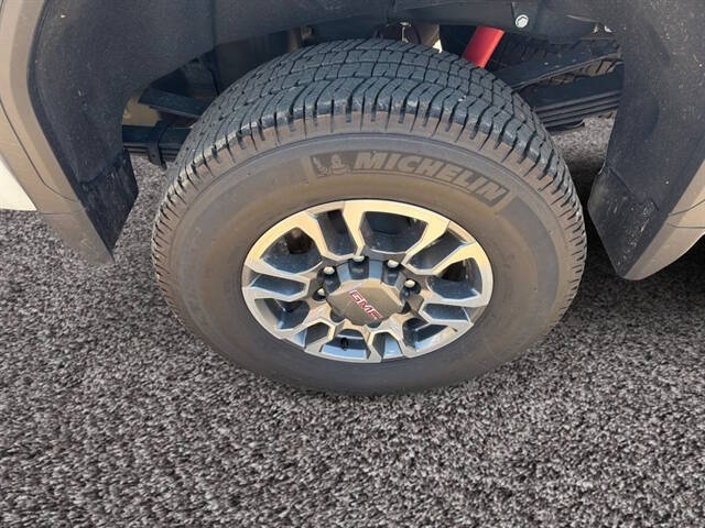 2024 GMC Sierra 3500HD