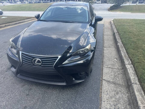 2014 Lexus IS 250