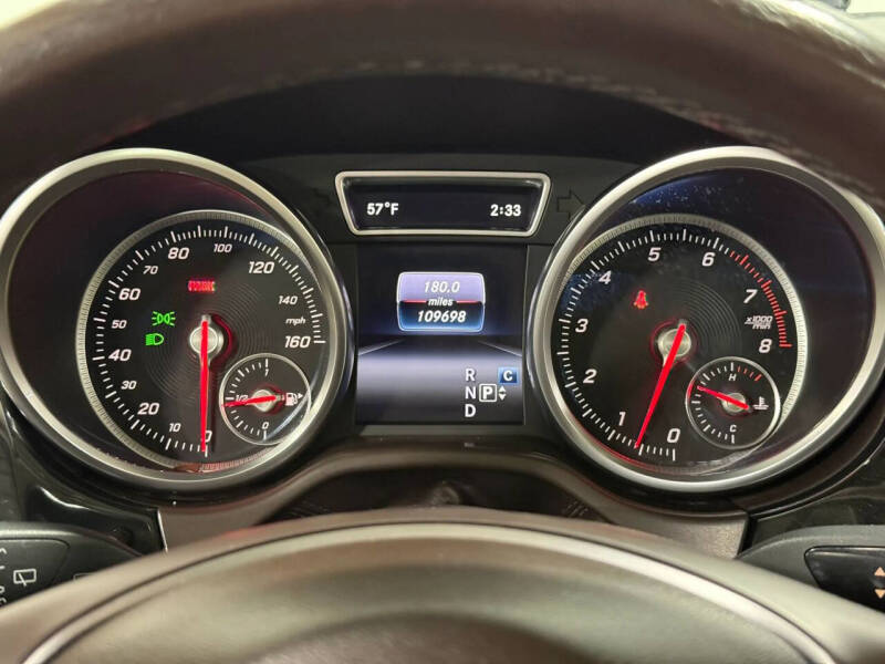 2017 Mercedes-Benz GLE GLE 350 4MATIC