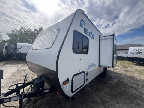 2022 Forest River IBEX