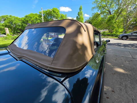 1958 Ford Thunderbird