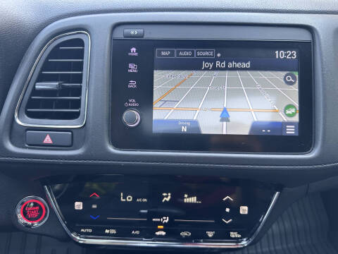 2019 Honda HR-V Touring