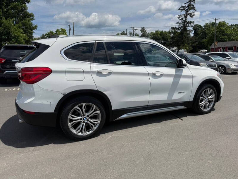 2017 BMW X1 xDrive28i