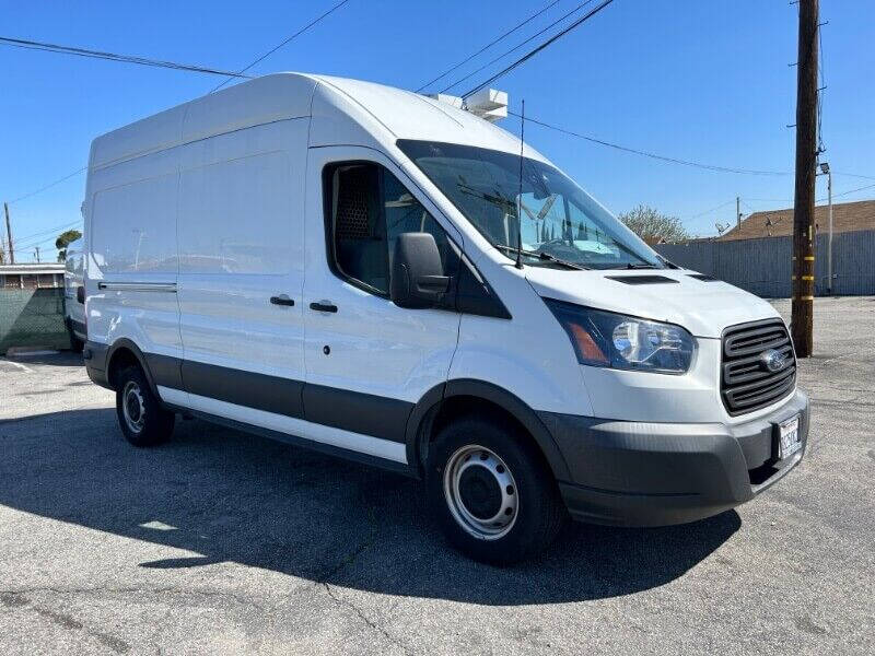 2018 Ford Transit for sale at Best Buy Quality Cars in Bellflower CA