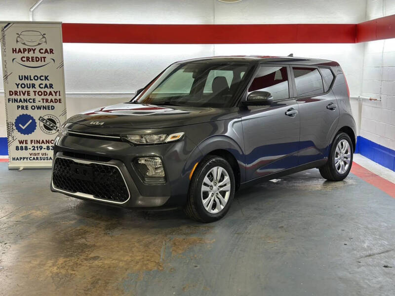 2022 Kia Soul