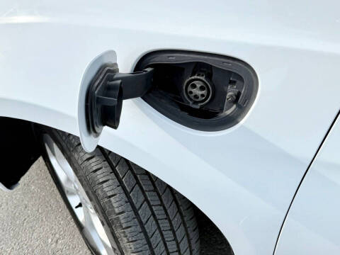 2018 Chrysler Pacifica Hybrid Touring Plus
