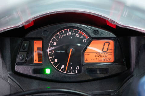 2013 Honda CBR600RR
