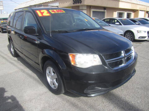 2012 Dodge Grand Caravan for sale at Cars Direct USA in Las Vegas NV