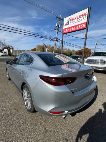 2020 Mazda Mazda3 Sedan Select