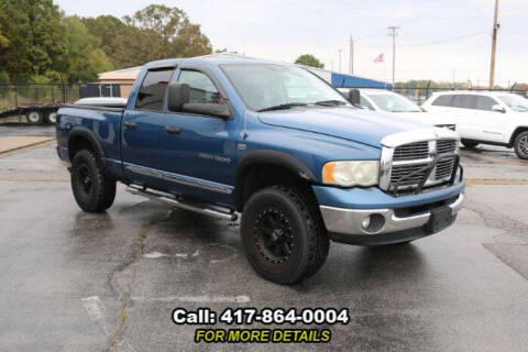 2005 Dodge Ram 1500