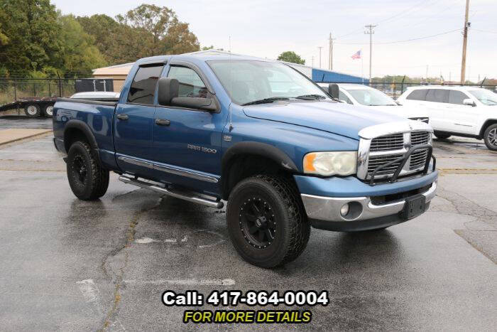 2005 Dodge Ram 1500