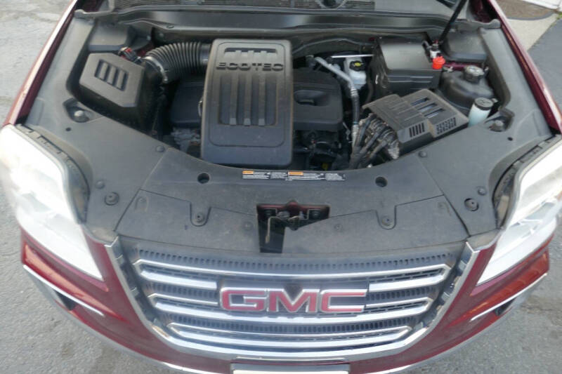 2017 GMC Terrain SLT