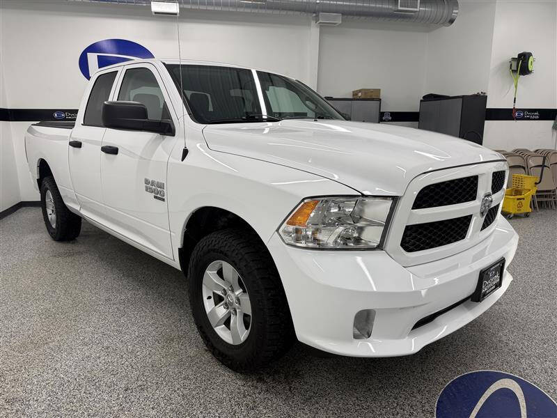 2019 RAM 1500 Classic Express