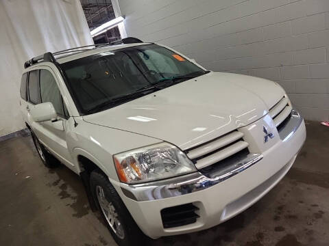 2004 Mitsubishi Endeavor XLS