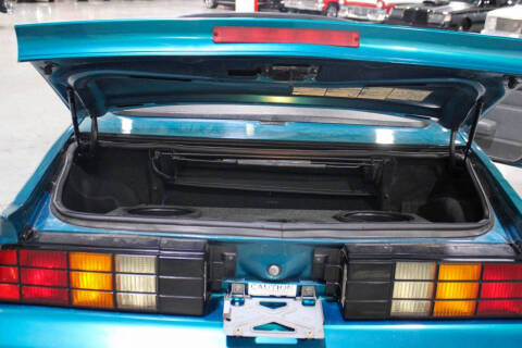 1991 Chevrolet Camaro RS