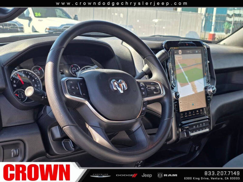 2026 RAM 2500 Tradesman