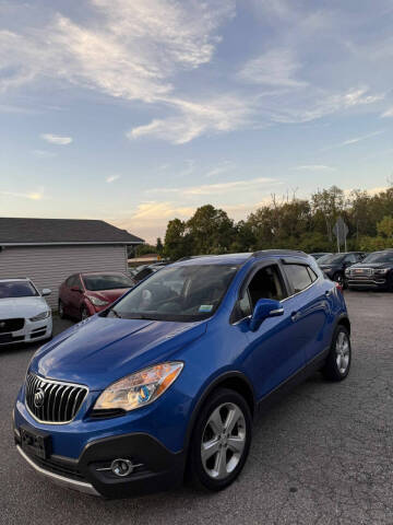 2016 Buick Encore Convenience