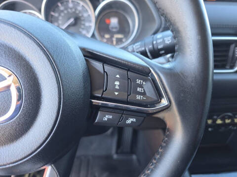 2018 Mazda CX-5 Touring