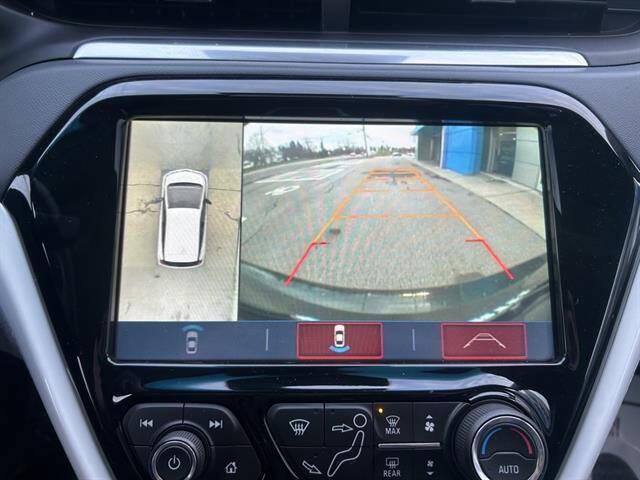 2017 Chevrolet Bolt EV Premier