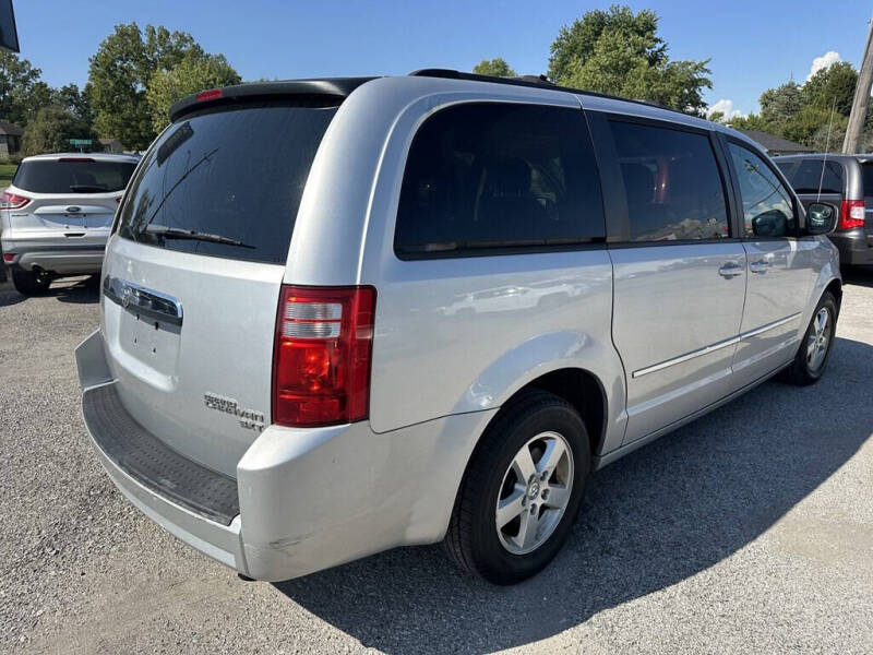 2010 Dodge Grand Caravan SXT