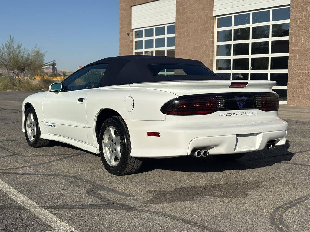 1995 Pontiac Firebird 18