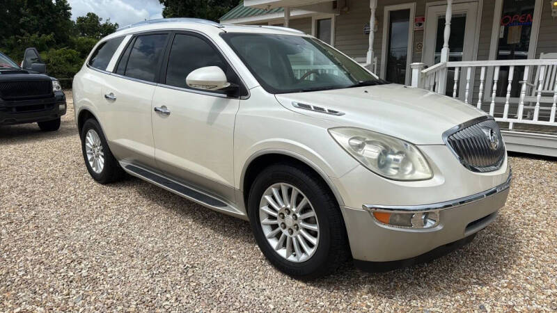 2012 Buick Enclave Leather