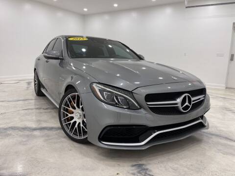 2015 Mercedes-Benz C-Class for sale at Auto House of Bloomington in Bloomington IL