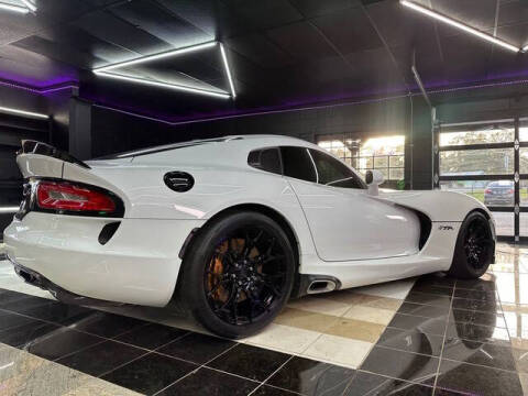 2014 Dodge SRT Viper