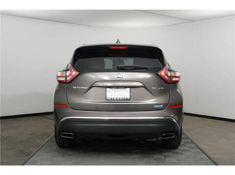 2016 Nissan Murano Hybrid SL