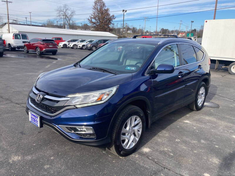 2015 Honda CR-V EX-L