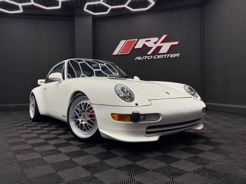 1995 Porsche 911 Carrera