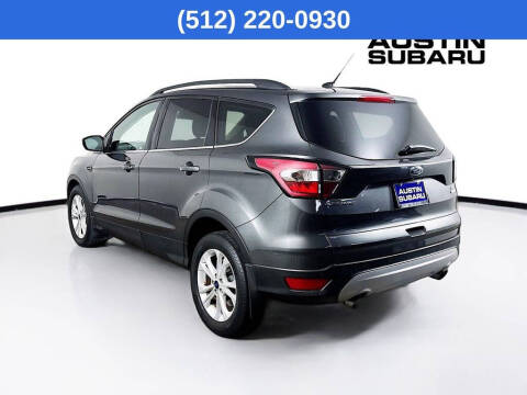 2018 Ford Escape SE