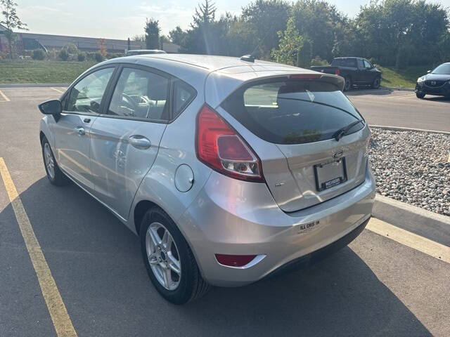 2017 Ford Fiesta SE