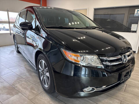 2015 Honda Odyssey Touring