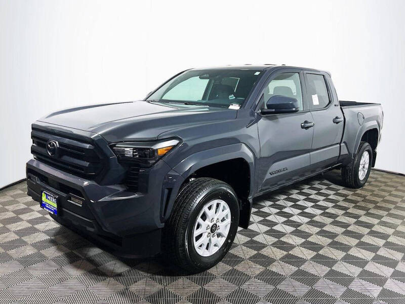 2026 Toyota Tacoma