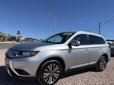 2020 Mitsubishi Outlander for sale at 1st Quality Motors LLC in Gallup NM