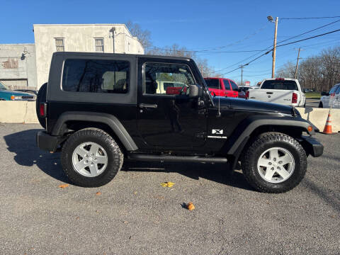 2009 Jeep Wrangler X