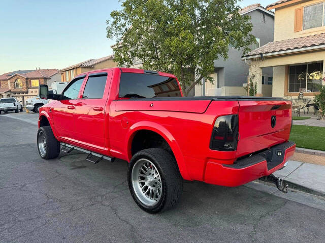 2013 Ram 2500 for sale at Gian Auto Sales in Las Vegas, NV