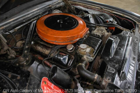 1961 Ford Thunderbird