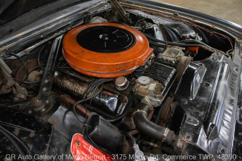 1961 Ford Thunderbird