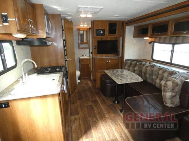 2015 Wildwood Tracer