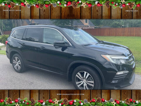 2016 Honda Pilot EX-L w/RES