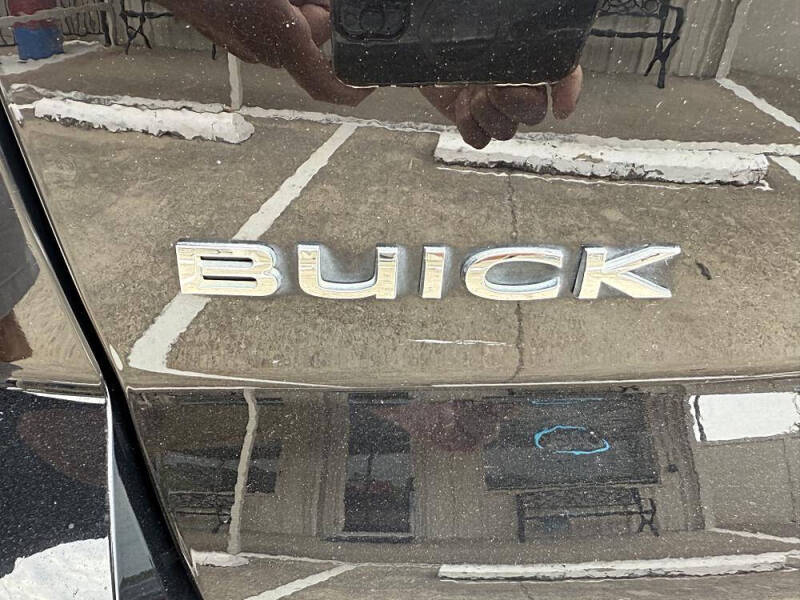 2016 Buick Enclave Premium