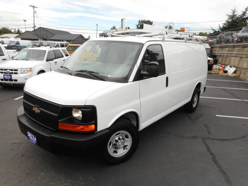2015 Chevrolet Express 2500